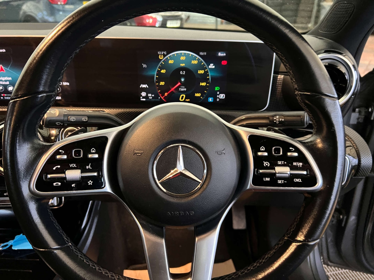 Used Mercedes-Benz A-Class 2018 for sale - 76591663: Photo 15