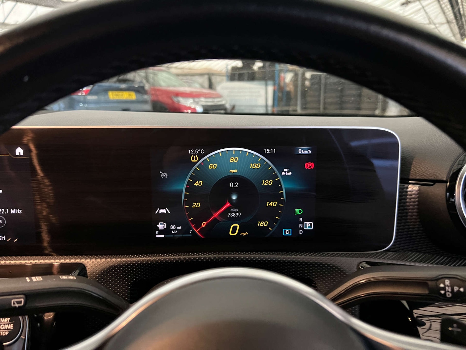 Used Mercedes-Benz A-Class 2018 for sale - 76591663: Photo 18