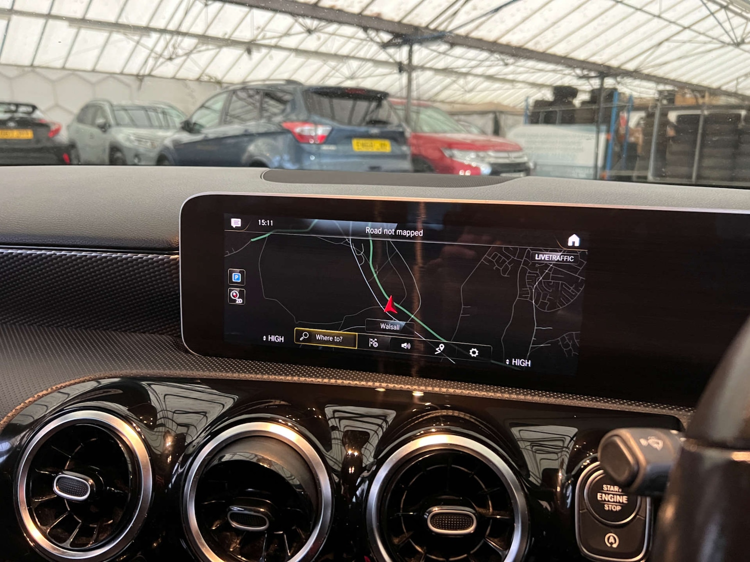 Used Mercedes-Benz A-Class 2018 for sale - 76591663: Photo 19