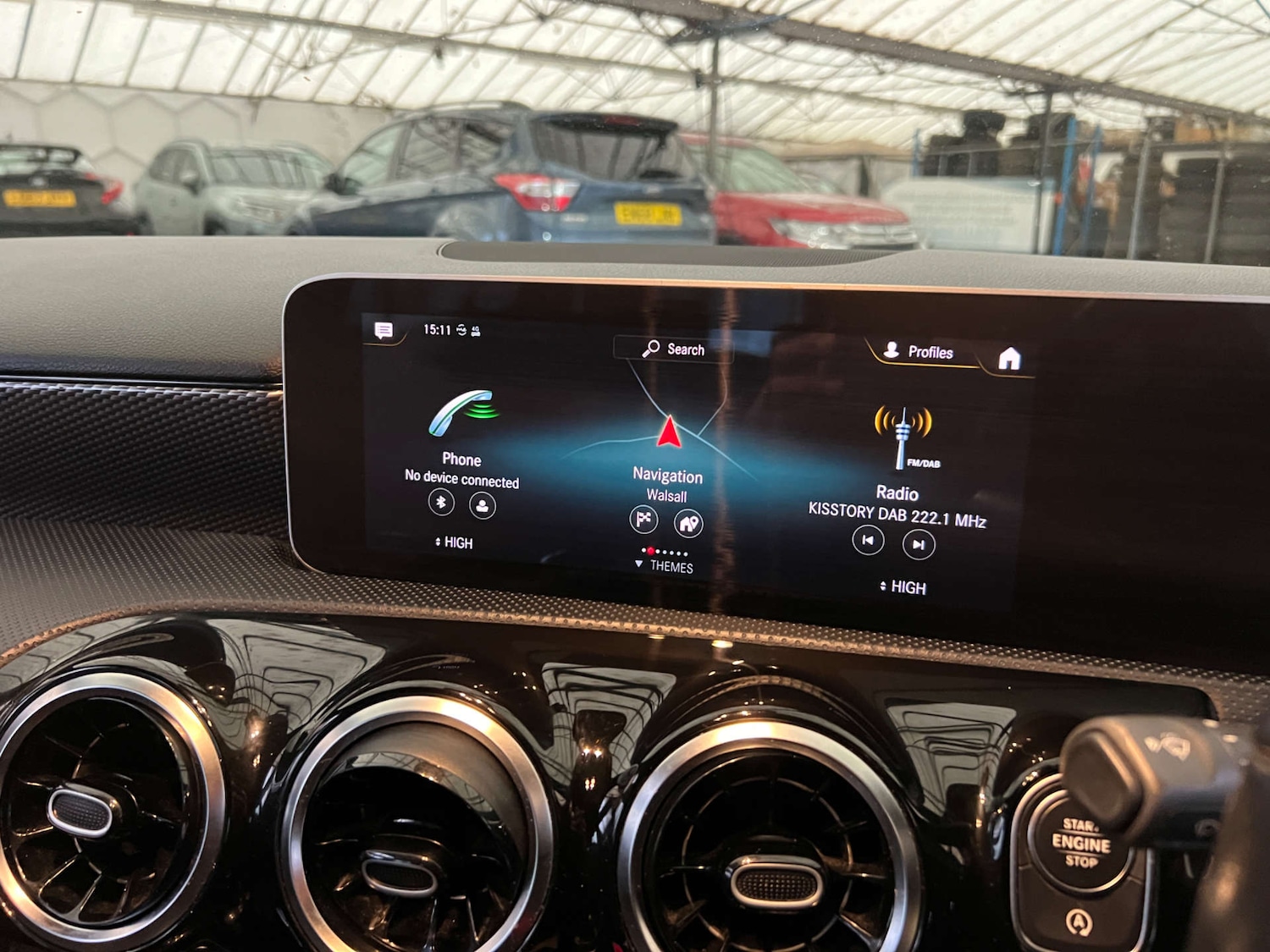 Used Mercedes-Benz A-Class 2018 for sale - 76591663: Photo 21