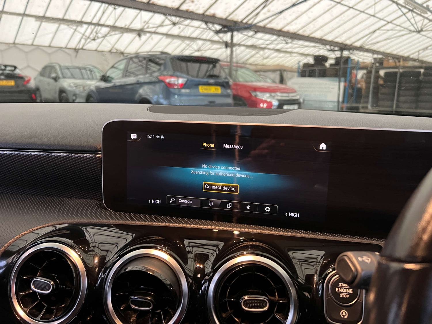 Used Mercedes-Benz A-Class 2018 for sale - 76591663: Photo 23