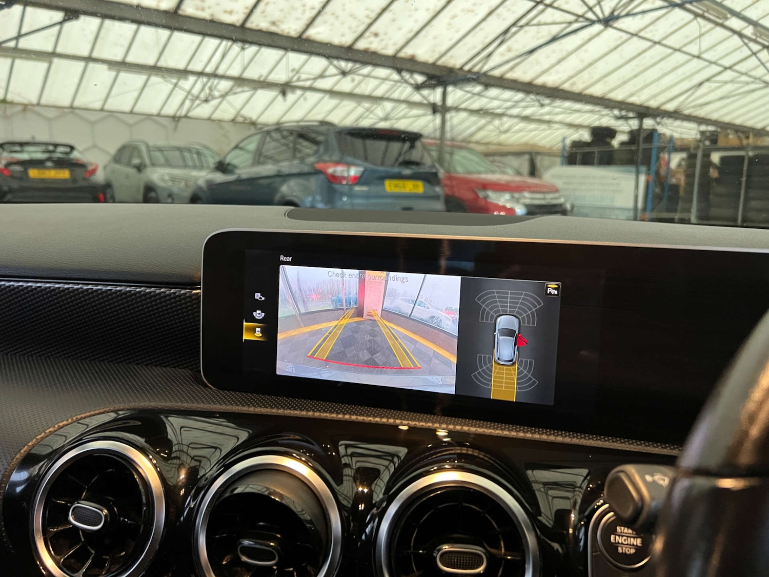 Used Mercedes-Benz A-Class 2018 for sale - 76591663: Photo 24