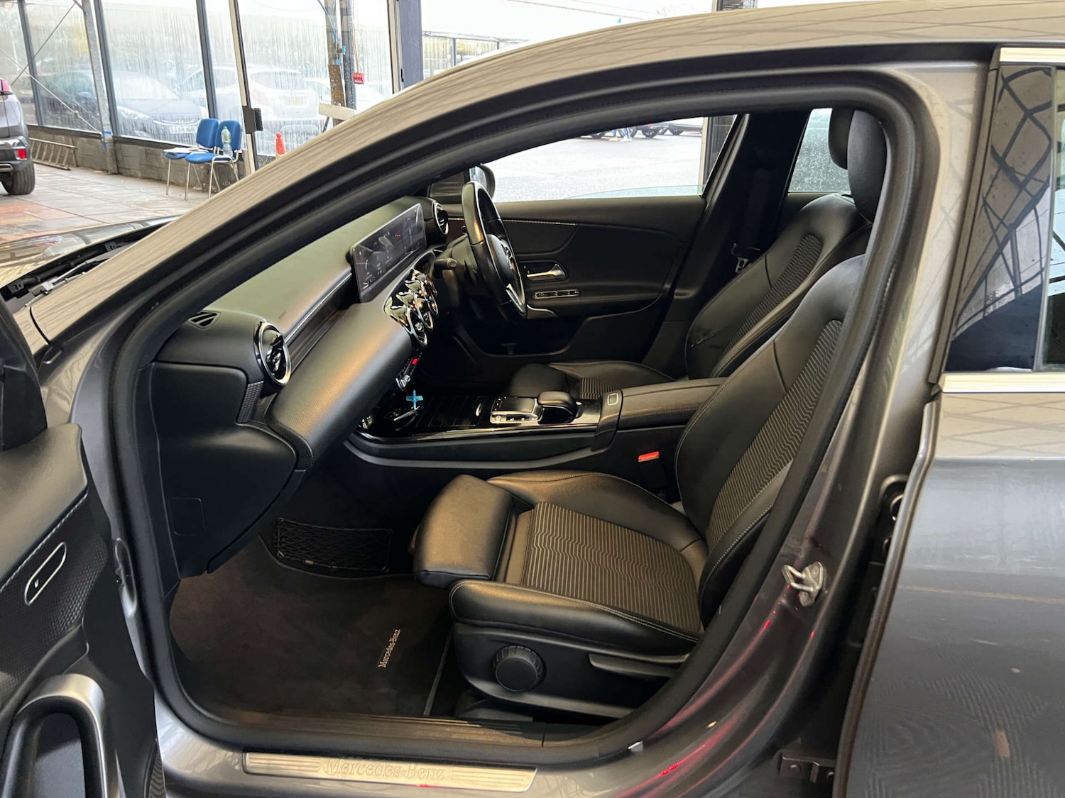 Used Mercedes-Benz A-Class 2018 for sale - 76591663: Photo 25