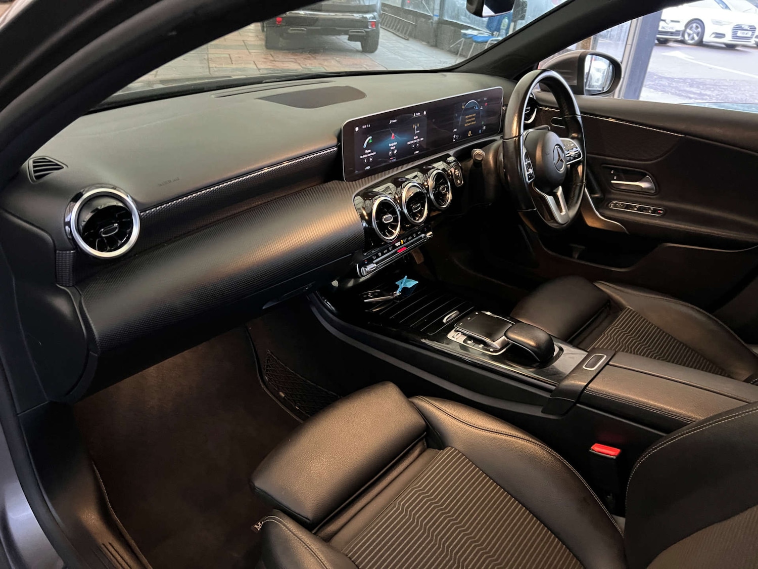 Used Mercedes-Benz A-Class 2018 for sale - 76591663: Photo 28