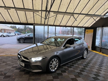 Used Mercedes-Benz A-Class 2018 for sale - 76591663: Photo