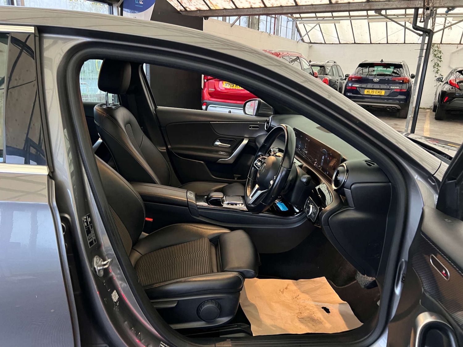 Used Mercedes-Benz A-Class 2018 for sale - 76591663: Photo 9