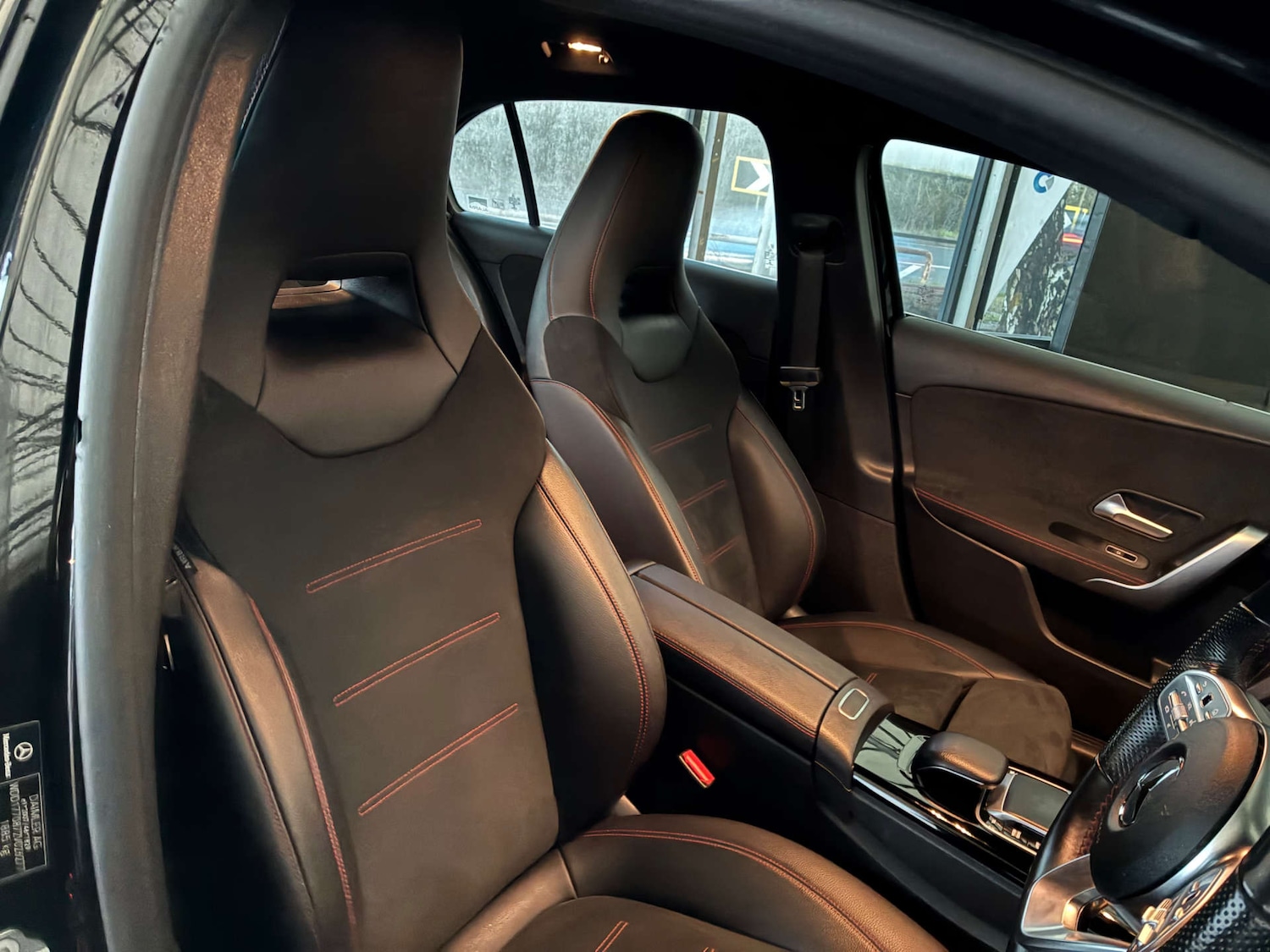 Used Mercedes-Benz A-Class 2019 for sale - 77240419: Photo 10