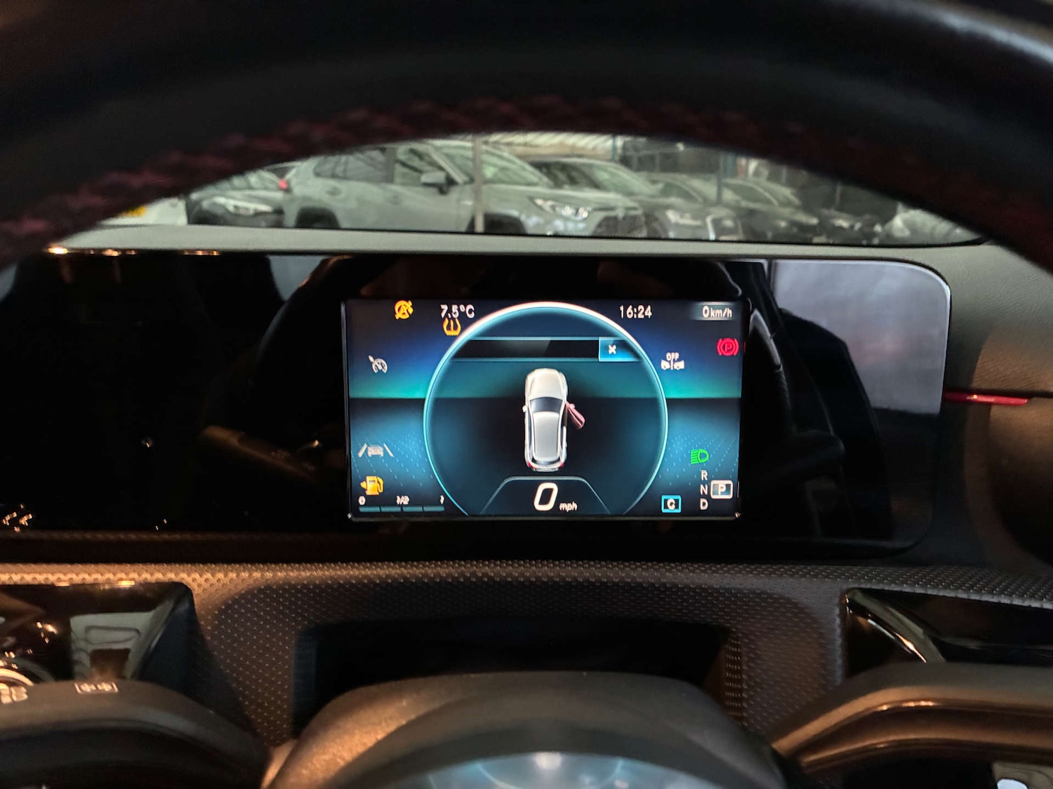 Used Mercedes-Benz A-Class 2019 for sale - 77240419: Photo 11