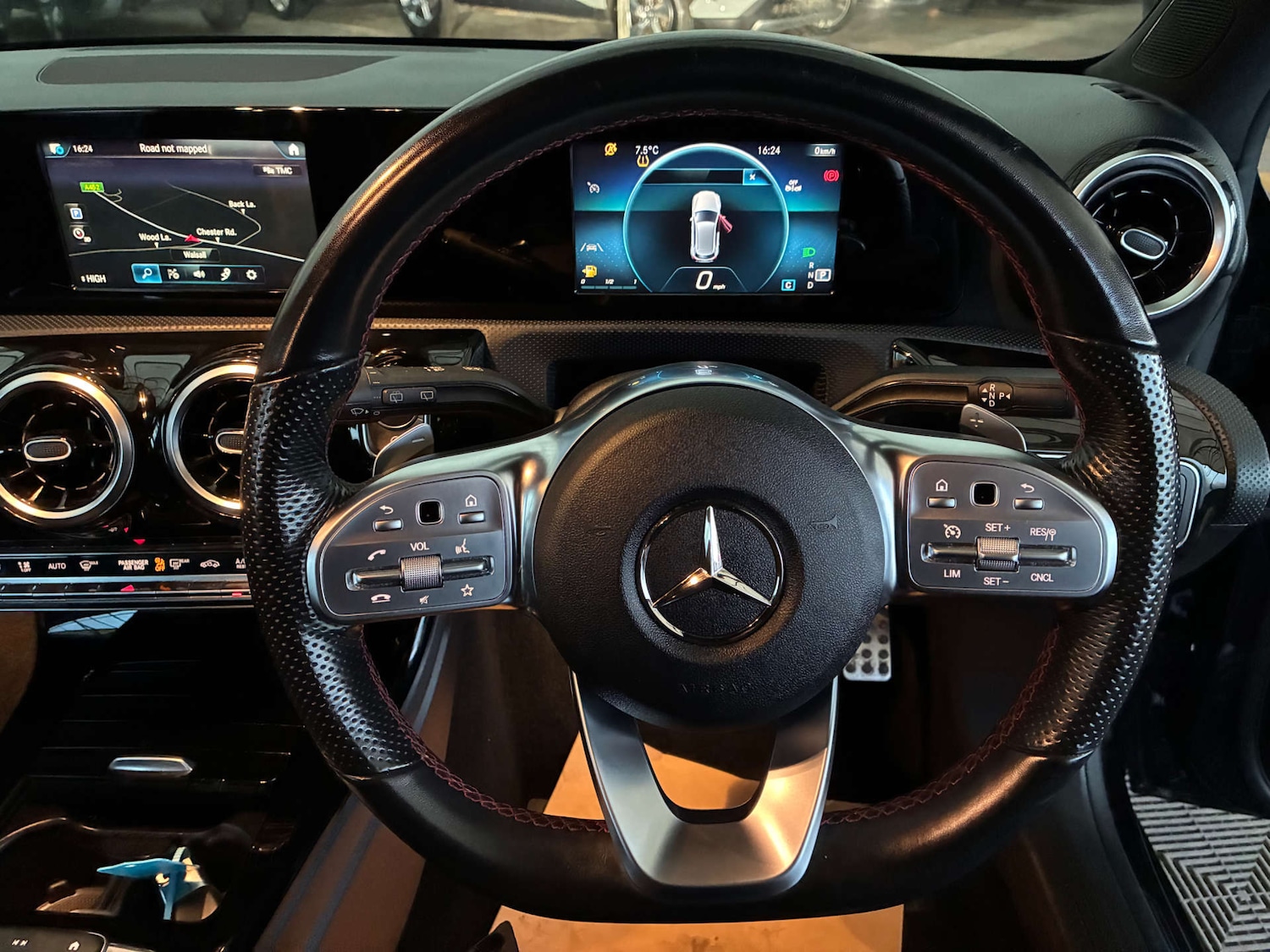 Used Mercedes-Benz A-Class 2019 for sale - 77240419: Photo 12