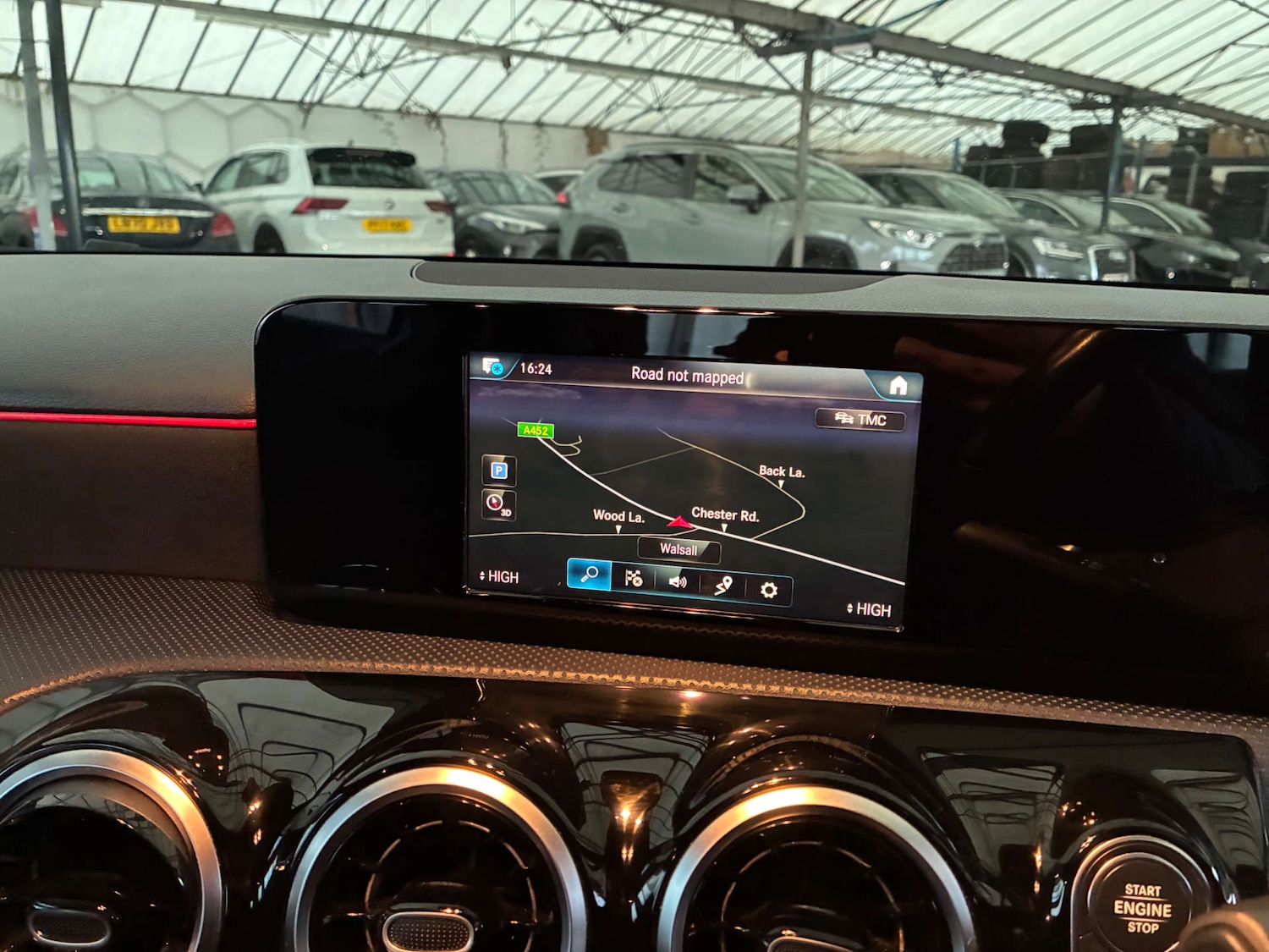 Used Mercedes-Benz A-Class 2019 for sale - 77240419: Photo 14