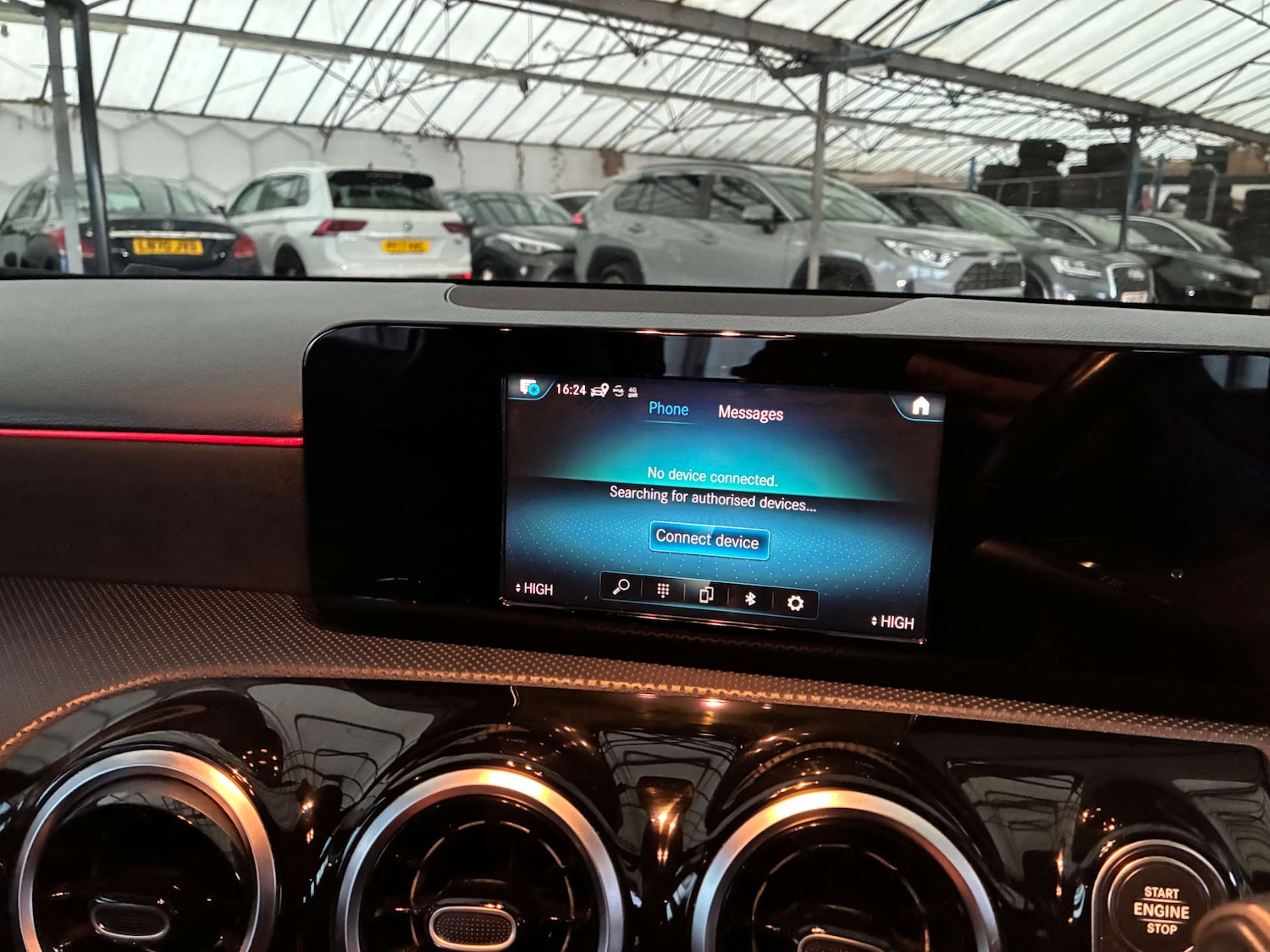 Used Mercedes-Benz A-Class 2019 for sale - 77240419: Photo 18