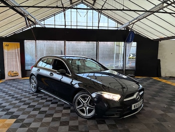 Mercedes-Benz A-Class feature image