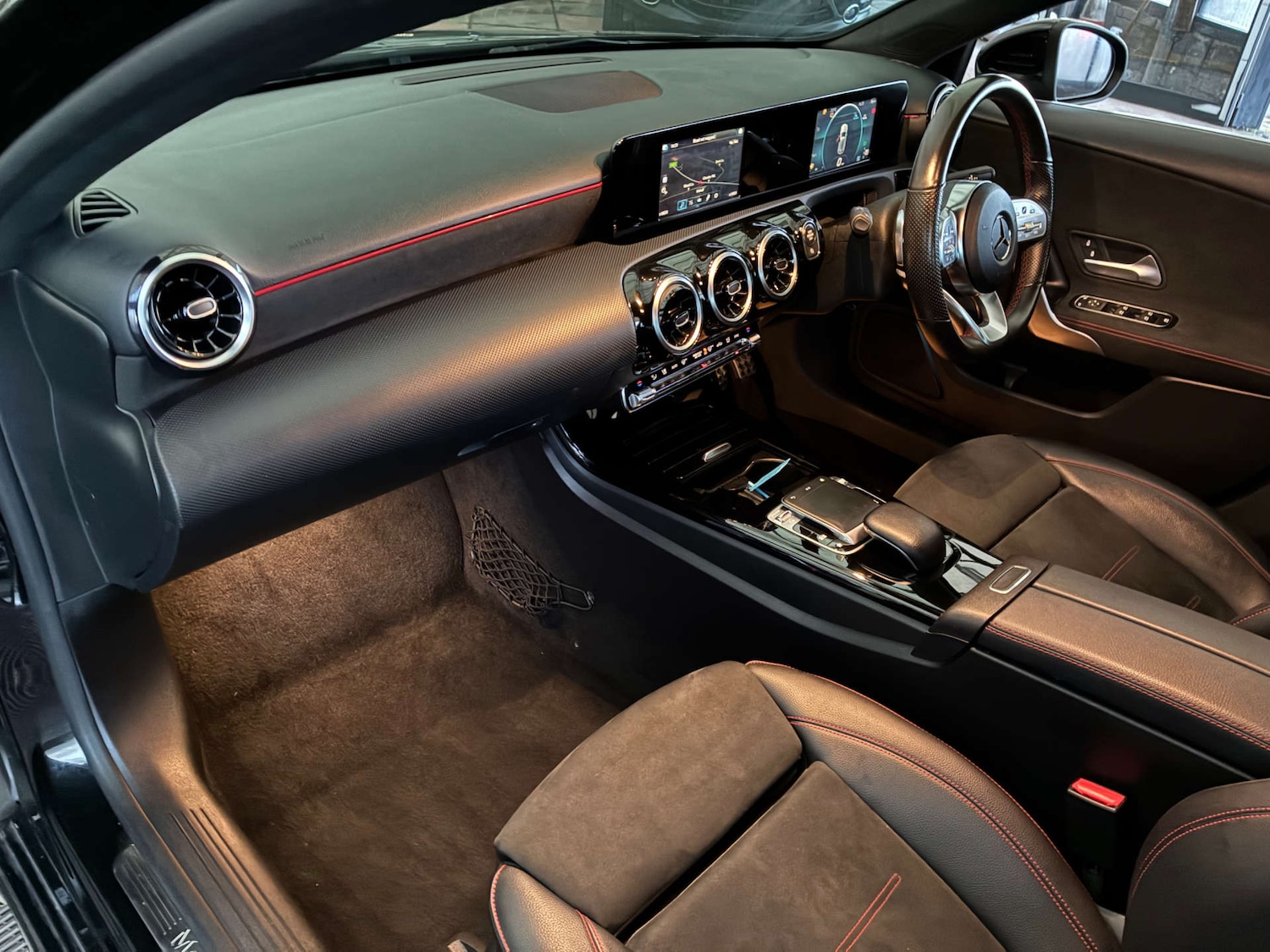 Used Mercedes-Benz A-Class 2019 for sale - 77240419: Photo 23