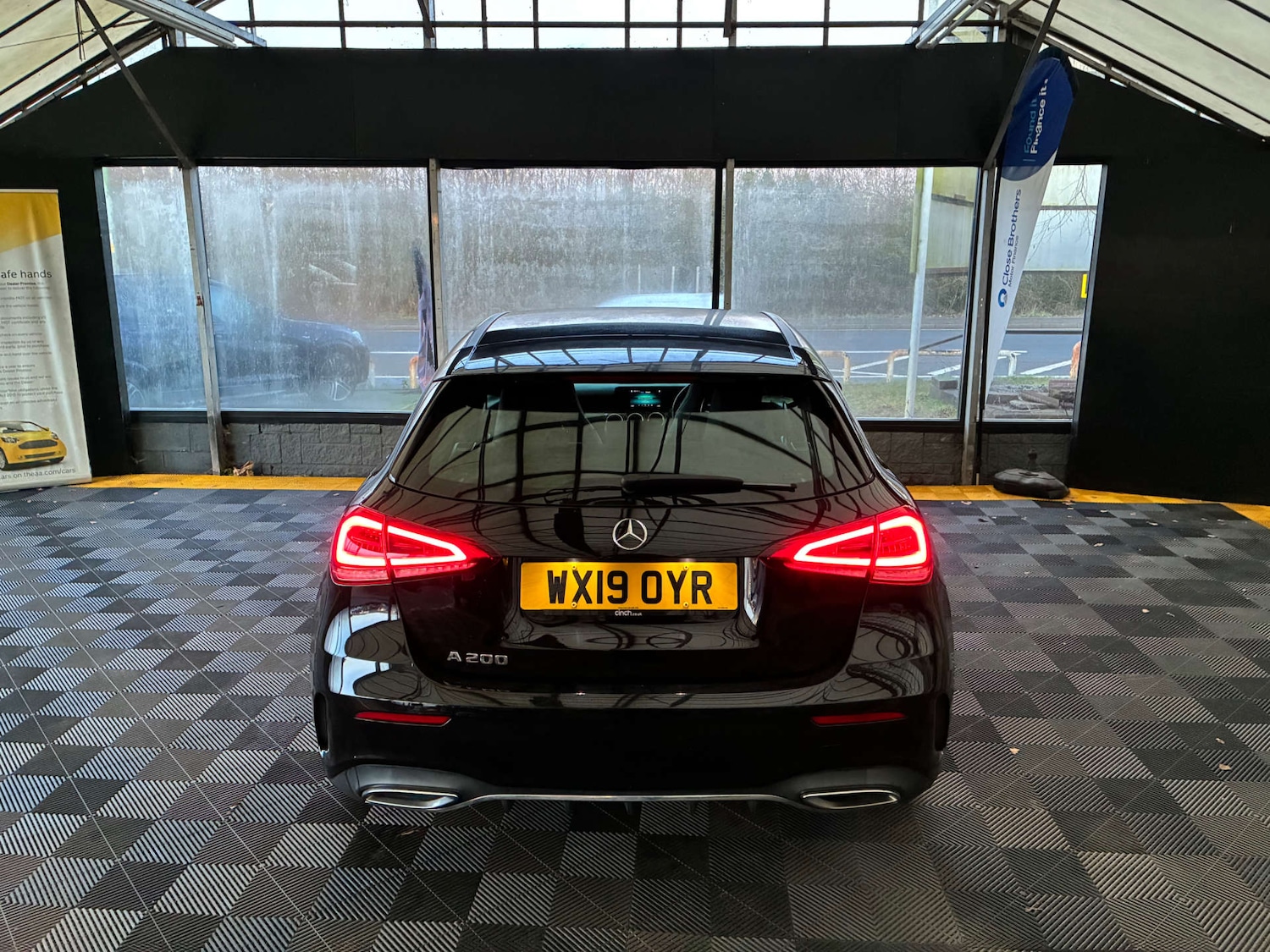 Used Mercedes-Benz A-Class 2019 for sale - 77240419: Photo 5