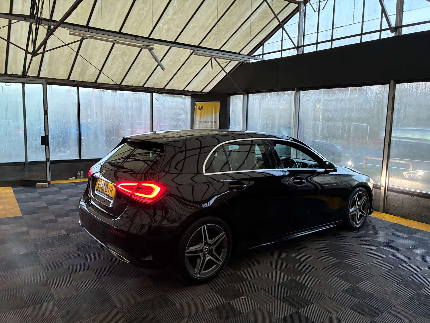 Used Mercedes-Benz A-Class 2019 for sale - 77240419: Photo 7