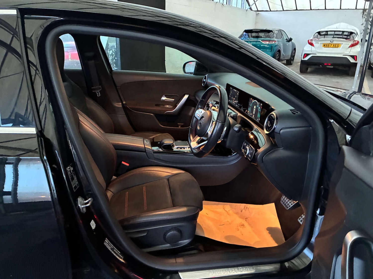 Used Mercedes-Benz A-Class 2019 for sale - 77240419: Photo 8