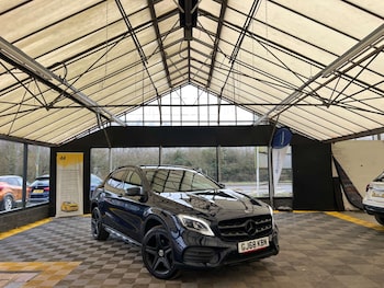 Used Mercedes-Benz GLA 2018 for sale - 78442193: Photo