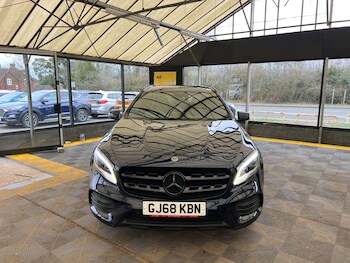 Used Mercedes-Benz GLA 2018 for sale - 78442193: Photo