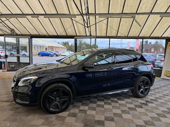 Used Mercedes-Benz GLA 2018 for sale - 78442193: Photo