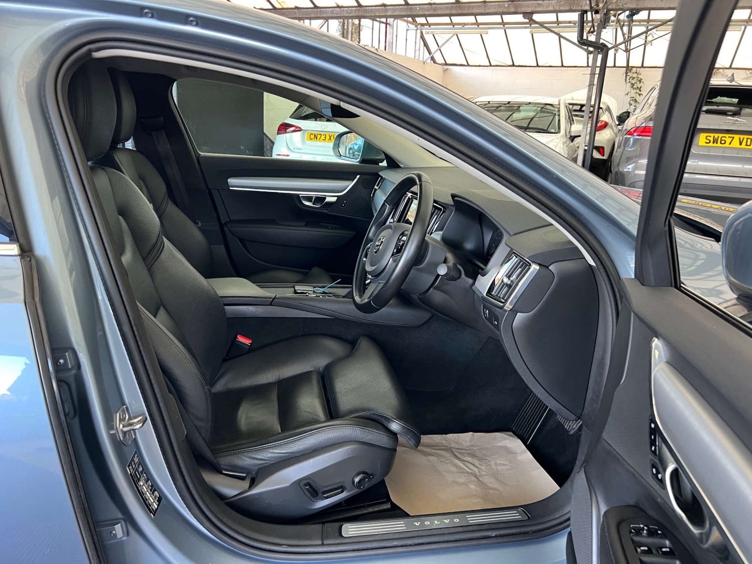 Used Volvo S90 2020 for sale - 76910569: Photo 10