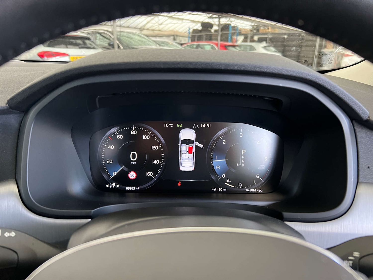 Used Volvo S90 2020 for sale - 76910569: Photo 13