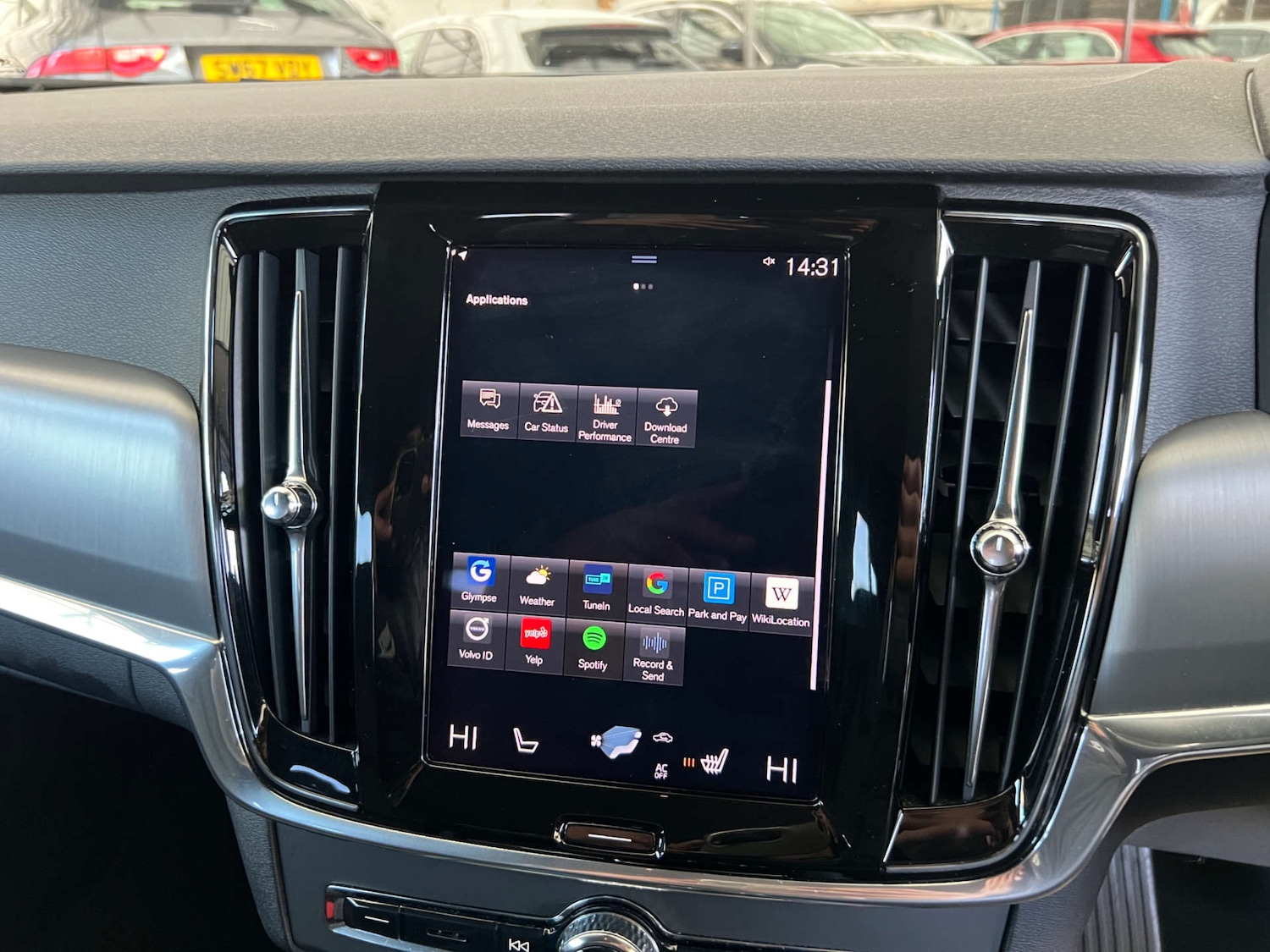 Used Volvo S90 2020 for sale - 76910569: Photo 17