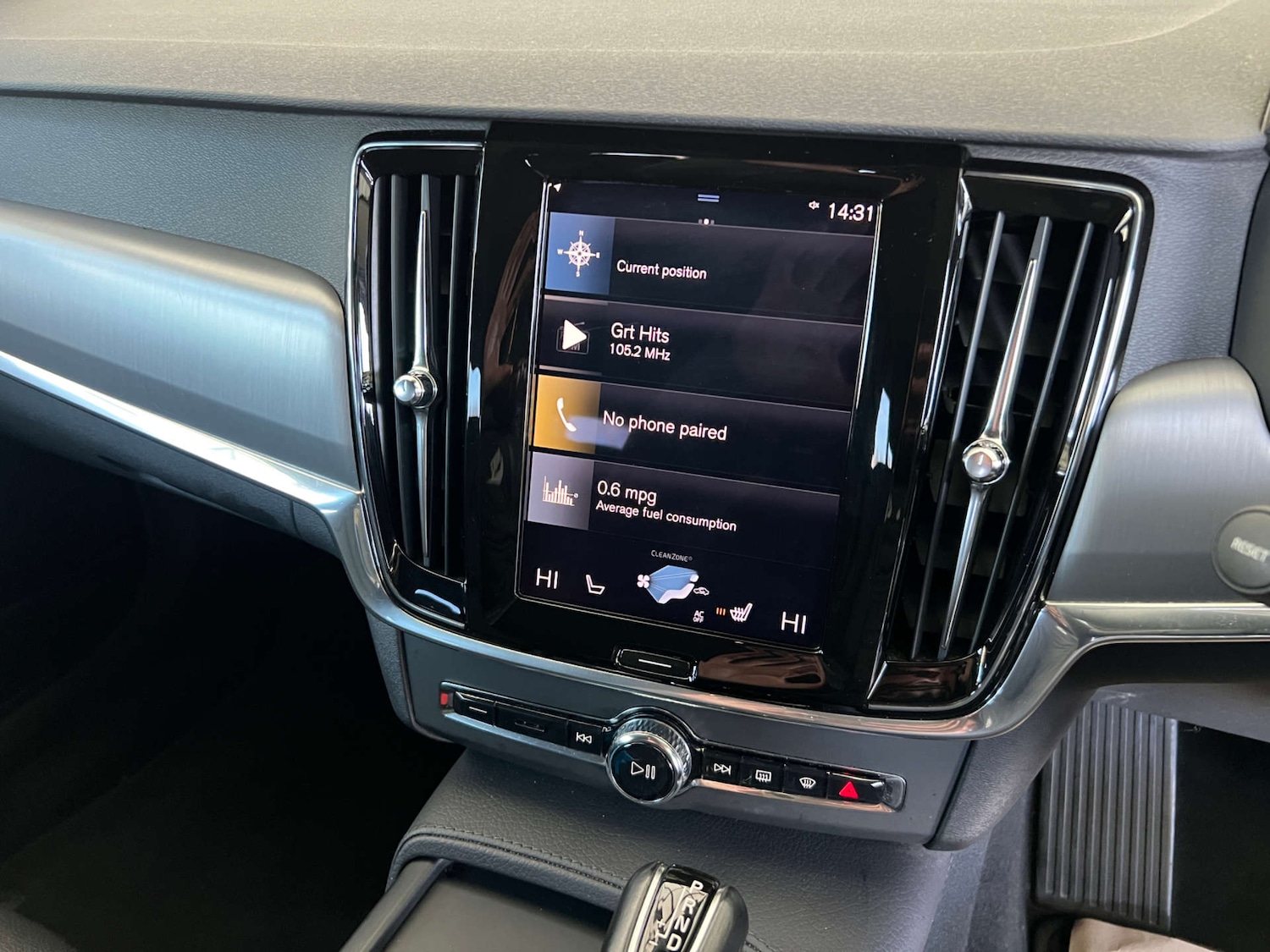 Used Volvo S90 2020 for sale - 76910569: Photo 19