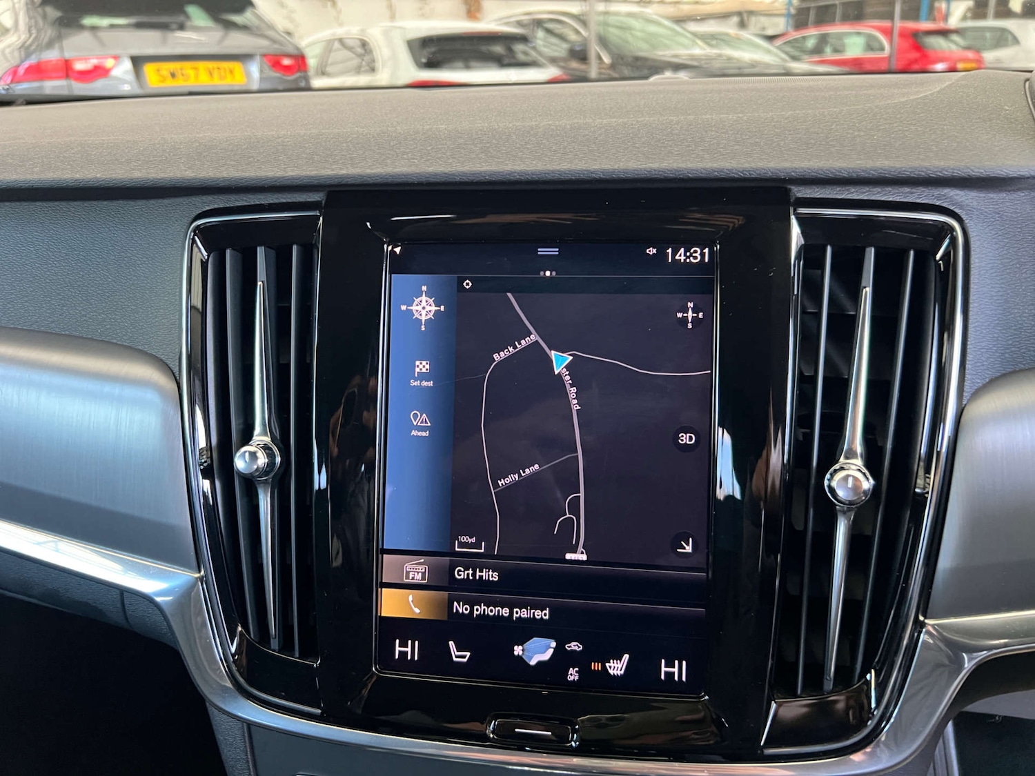 Used Volvo S90 2020 for sale - 76910569: Photo 22