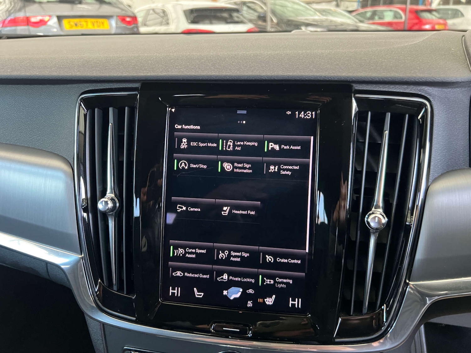 Used Volvo S90 2020 for sale - 76910569: Photo 23