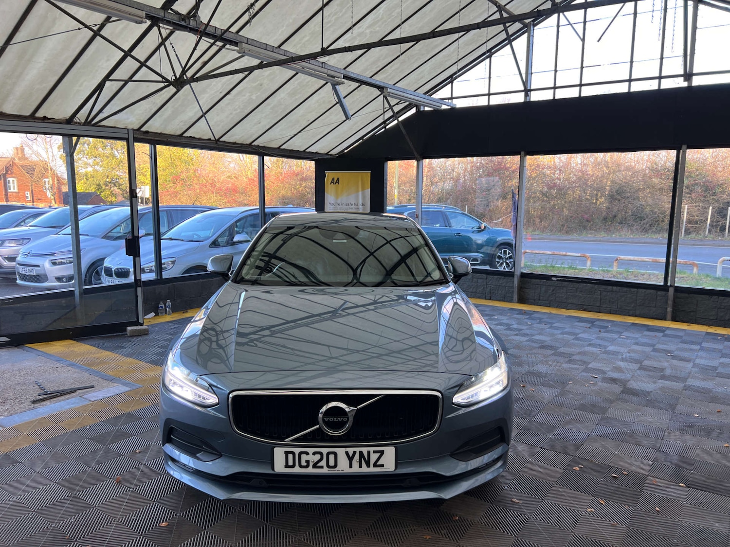 Used Volvo S90 2020 for sale - 76910569: Photo 3