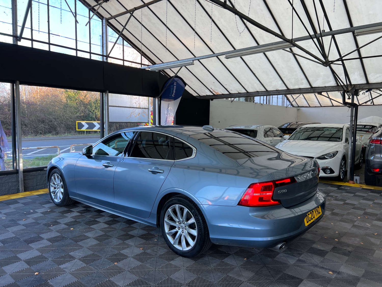 Used Volvo S90 2020 for sale - 76910569: Photo 5