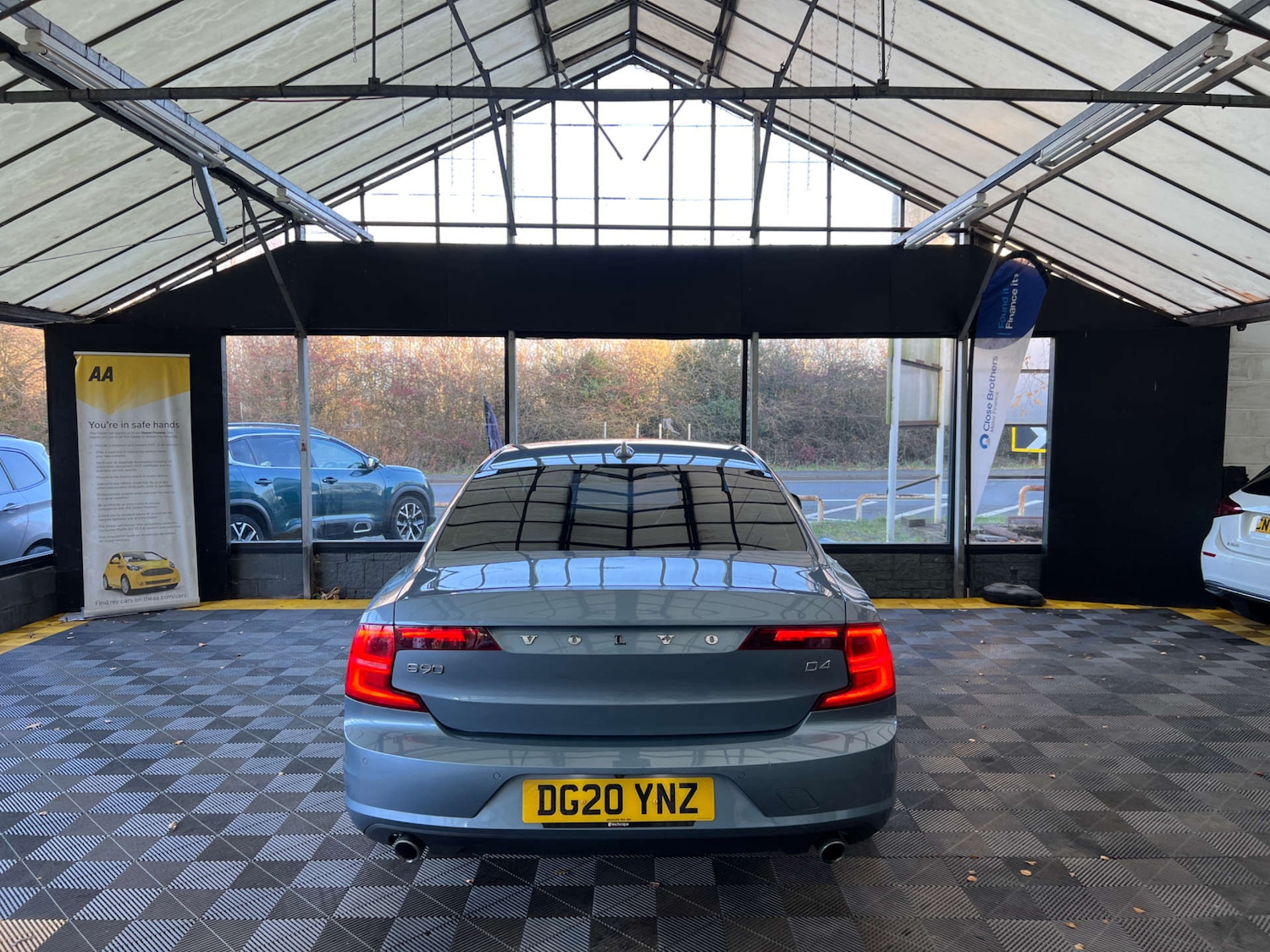 Used Volvo S90 2020 for sale - 76910569: Photo 6