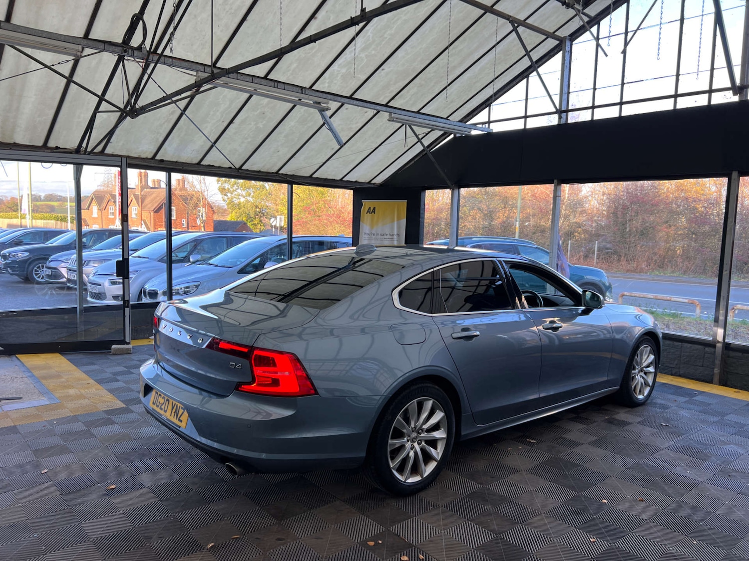 Used Volvo S90 2020 for sale - 76910569: Photo 7