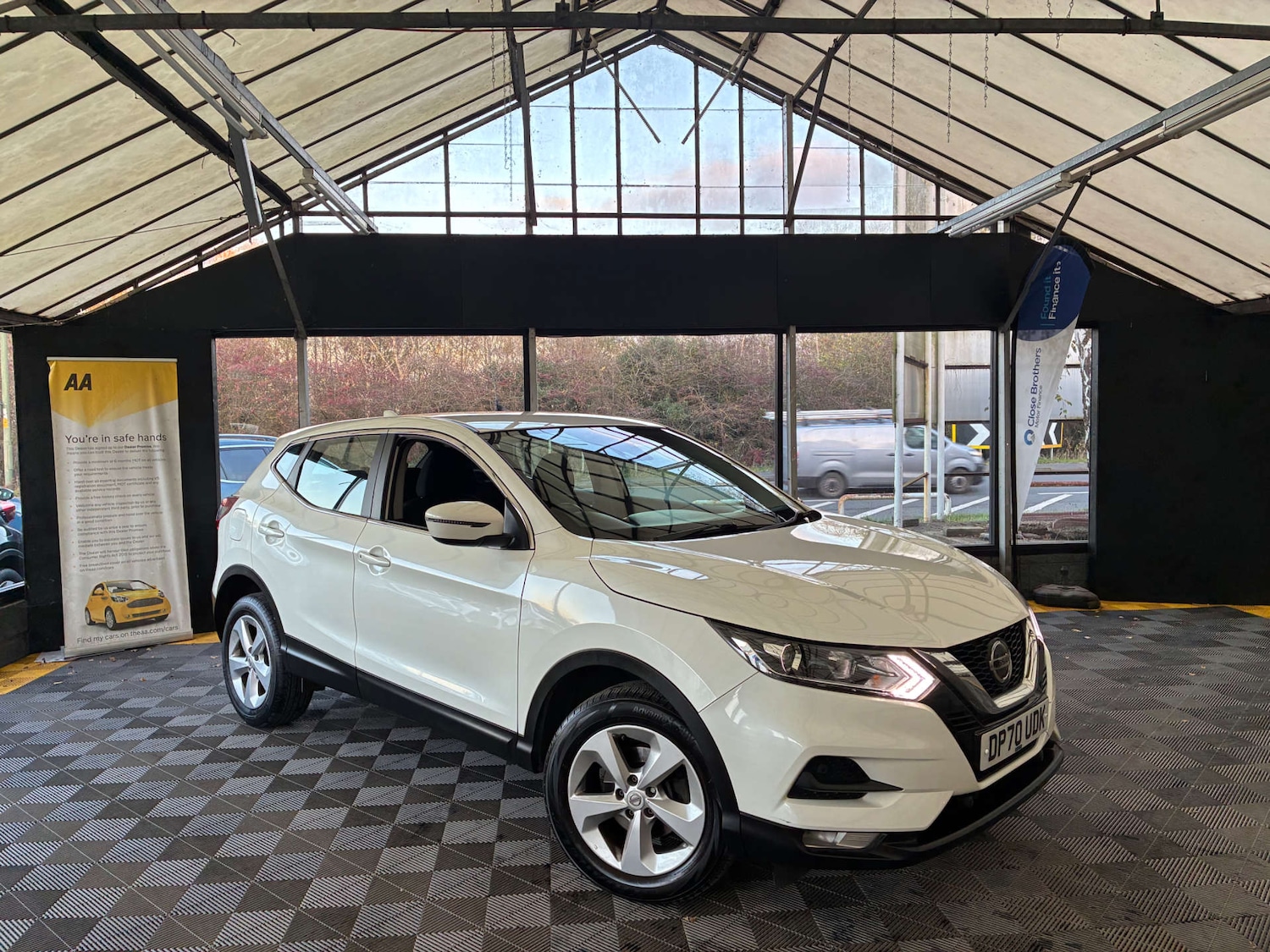 Used Nissan Qashqai 2020 for sale - 76699686: Photo 1