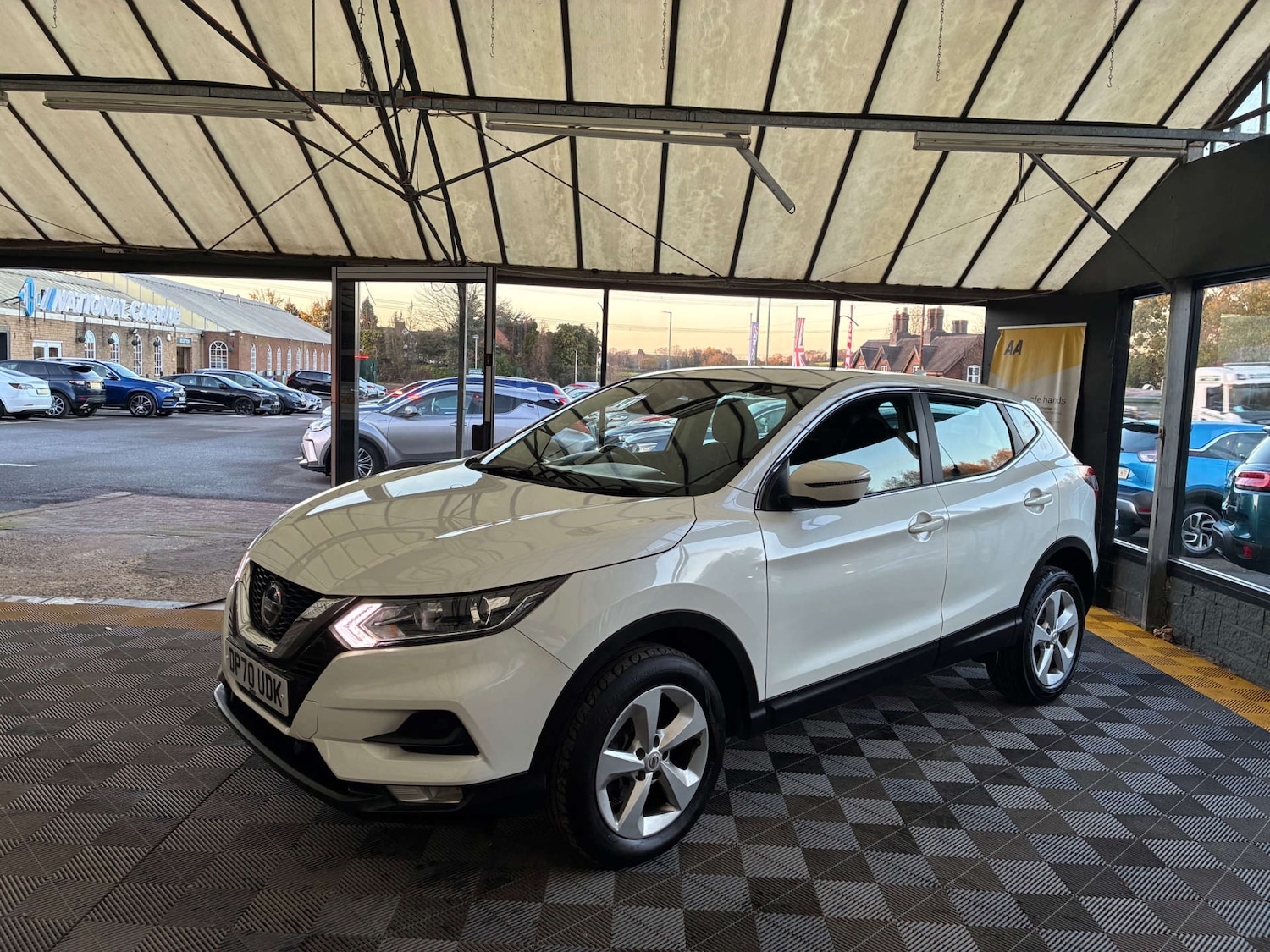 Used Nissan Qashqai 2020 for sale - 76699686: Photo 4