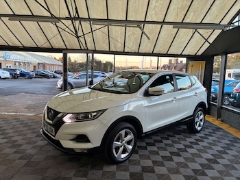Used Nissan Qashqai 2020 for sale - 76699686: Photo