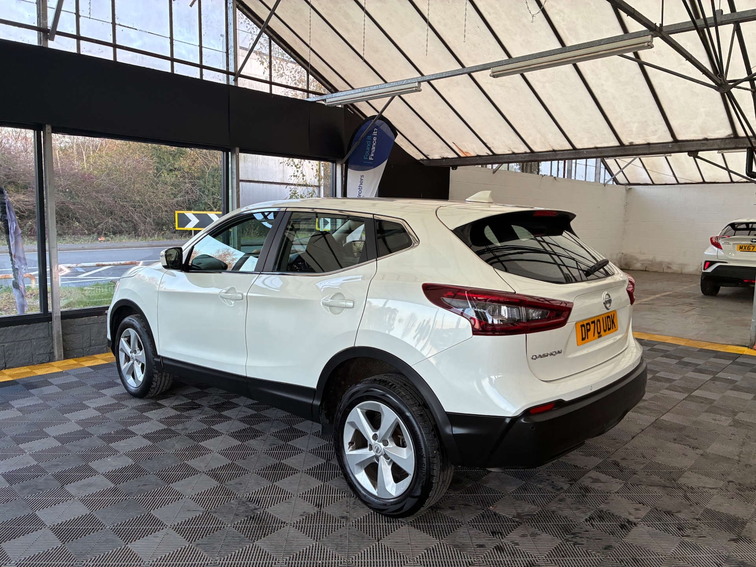 Used Nissan Qashqai 2020 for sale - 76699686: Photo 7