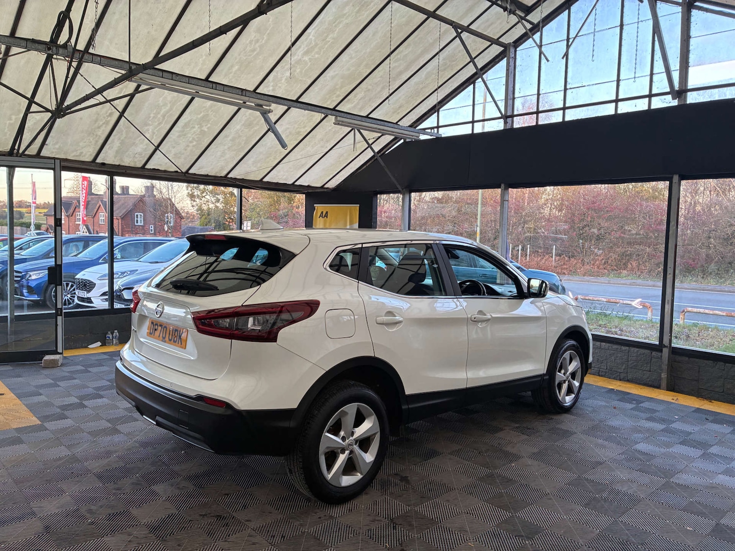 Used Nissan Qashqai 2020 for sale - 76699686: Photo 8