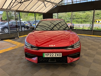 Used Kia EV6 2022 for sale - 78604705: Photo