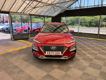 Used Hyundai KONA 2021 for sale - 79167344: Photo