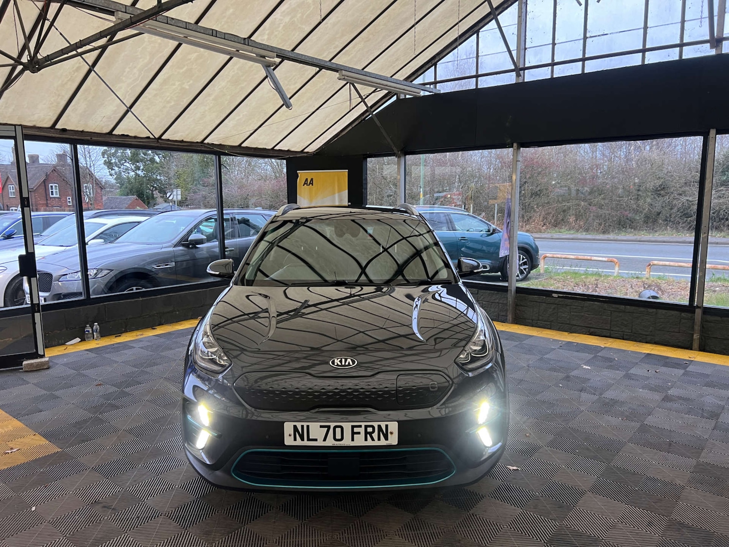 Used Kia Niro 2020 for sale - 77073369: Photo 3