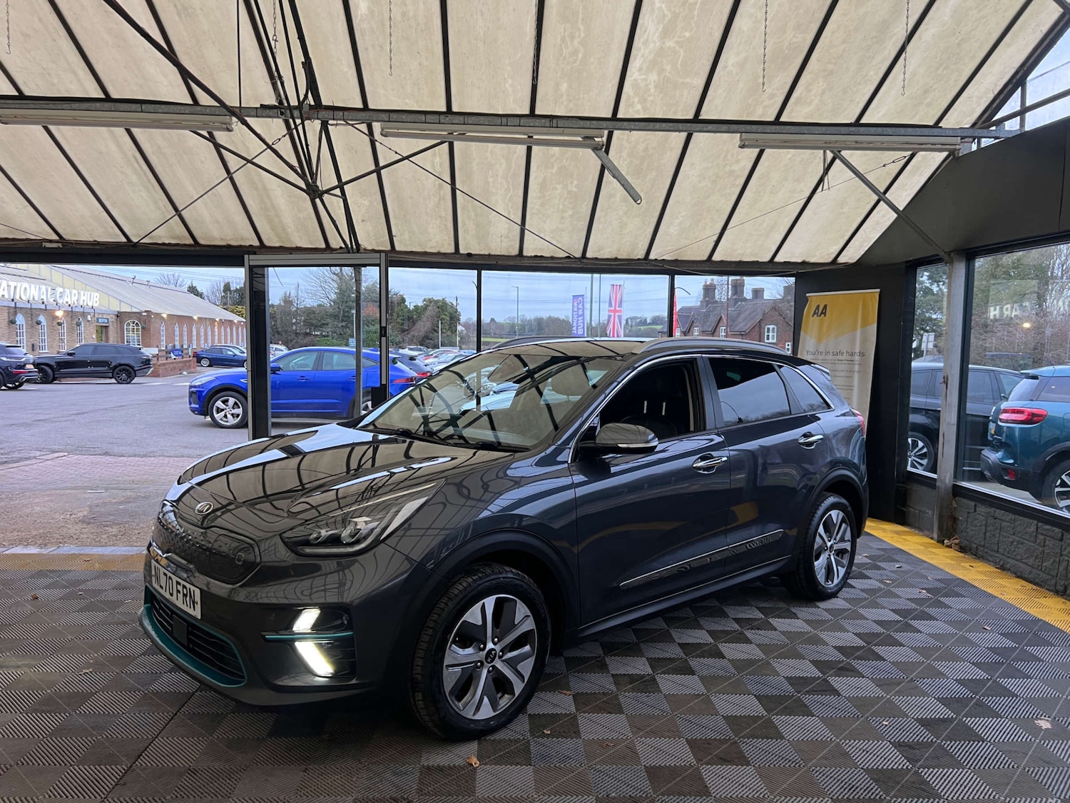 Used Kia Niro 2020 for sale - 77073369: Photo 4