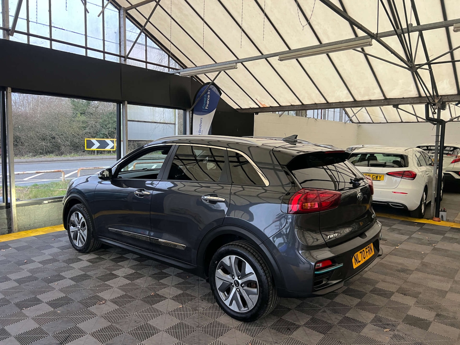 Used Kia Niro 2020 for sale - 77073369: Photo 5