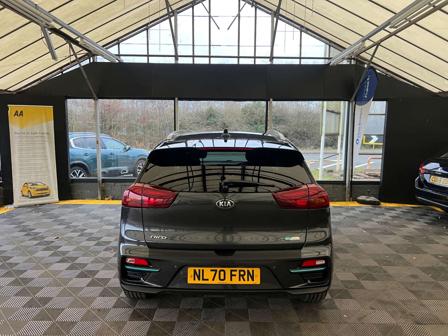 Used Kia Niro 2020 for sale - 77073369: Photo 6