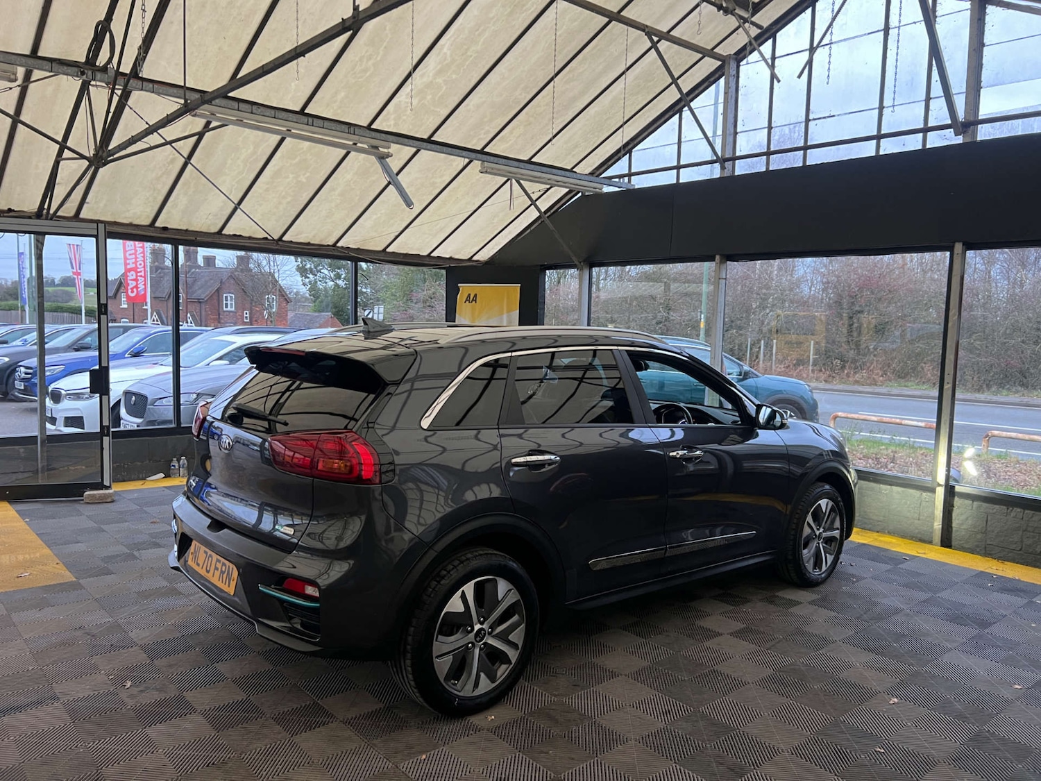 Used Kia Niro 2020 for sale - 77073369: Photo 8