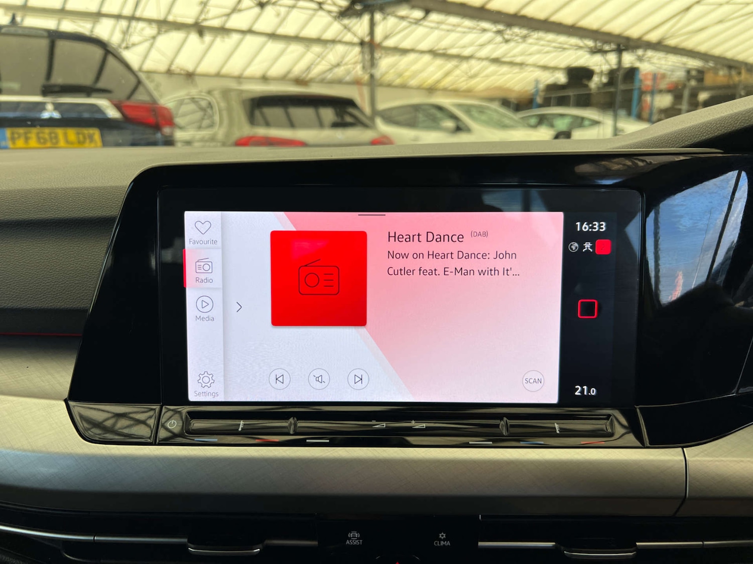 Used Volkswagen Golf 2022 for sale - 78070968: Photo 17