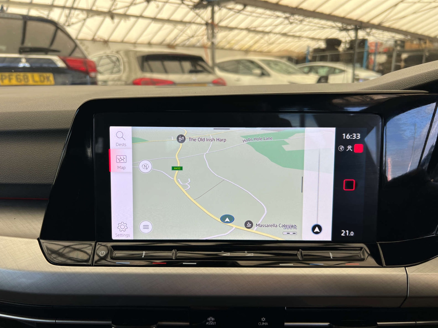 Used Volkswagen Golf 2022 for sale - 78070968: Photo 20