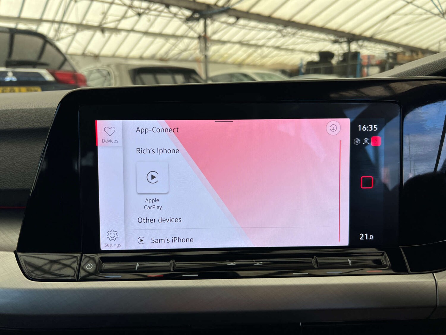 Used Volkswagen Golf 2022 for sale - 78070968: Photo 21