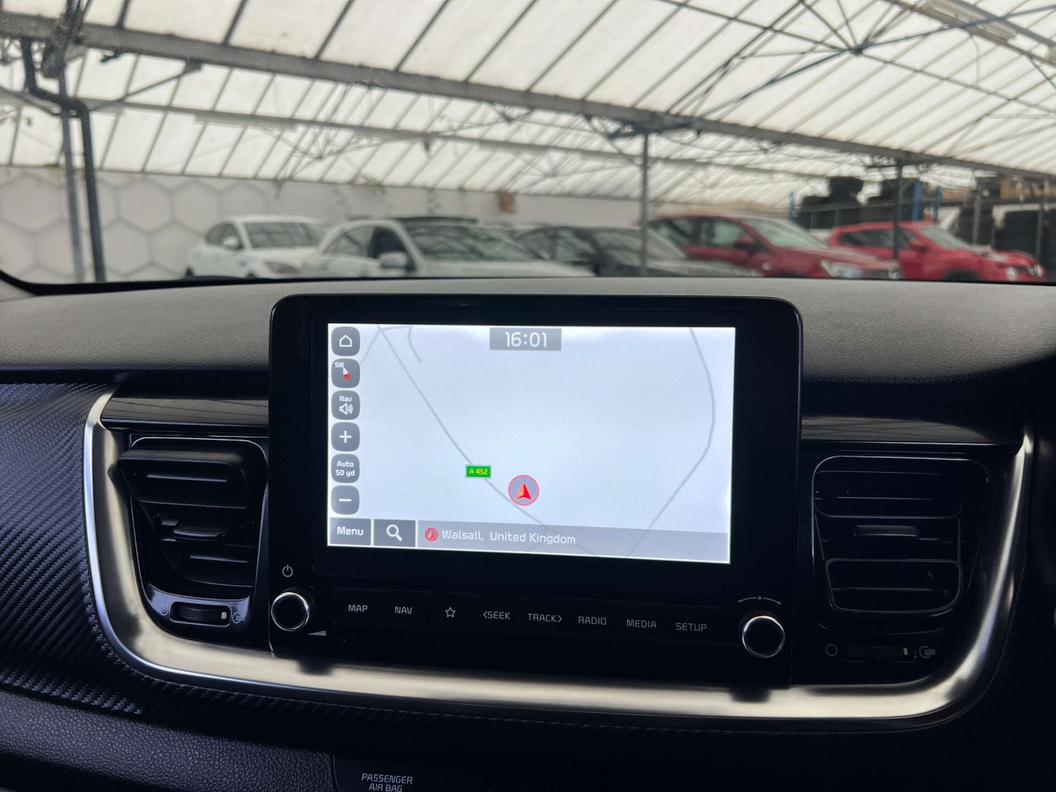 Used Kia Stonic 2022 for sale - 76363976: Photo 18