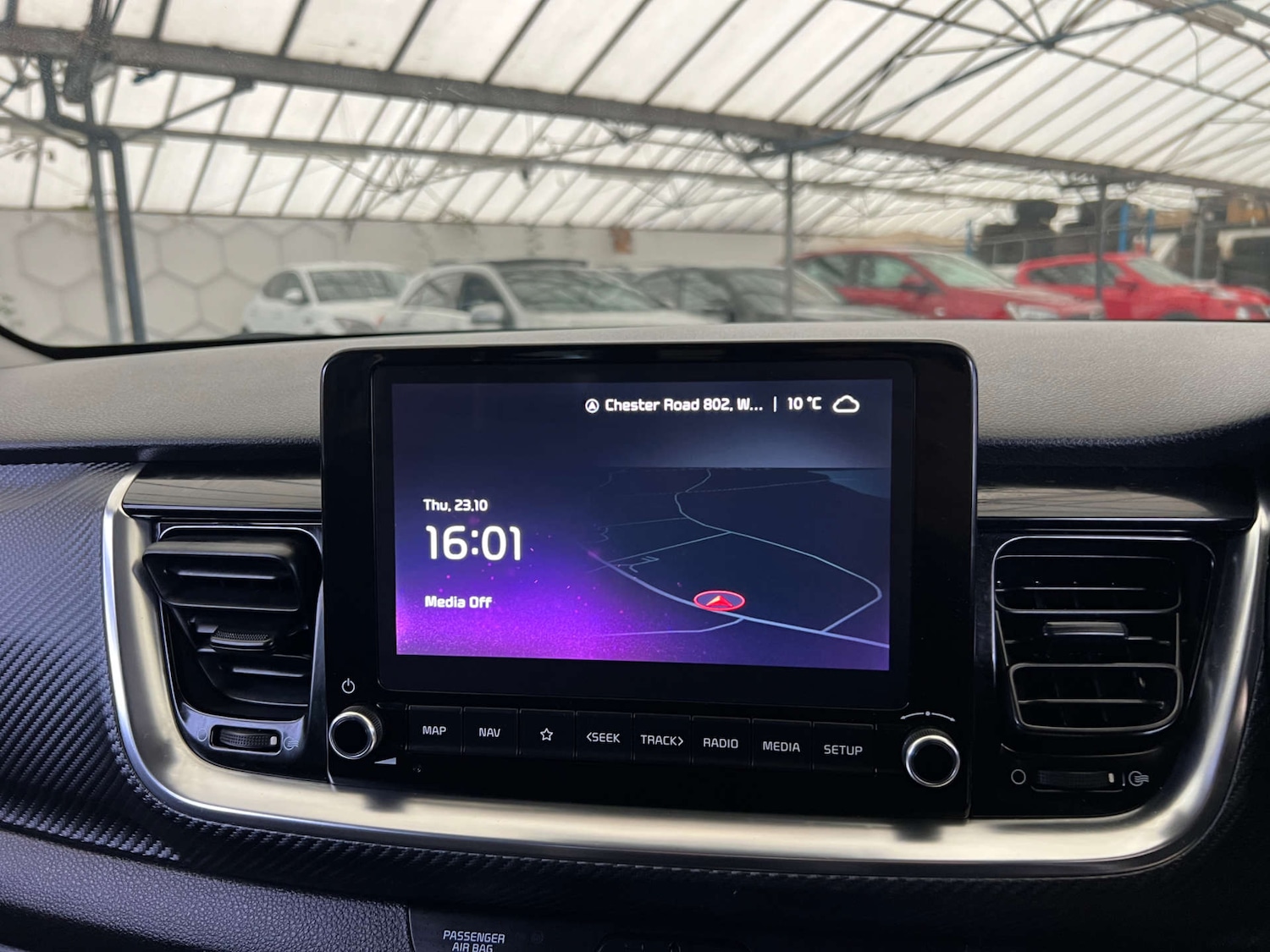 Used Kia Stonic 2022 for sale - 76363976: Photo 20